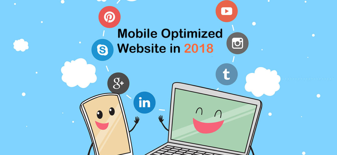 Mobile Optimized Website in 2018