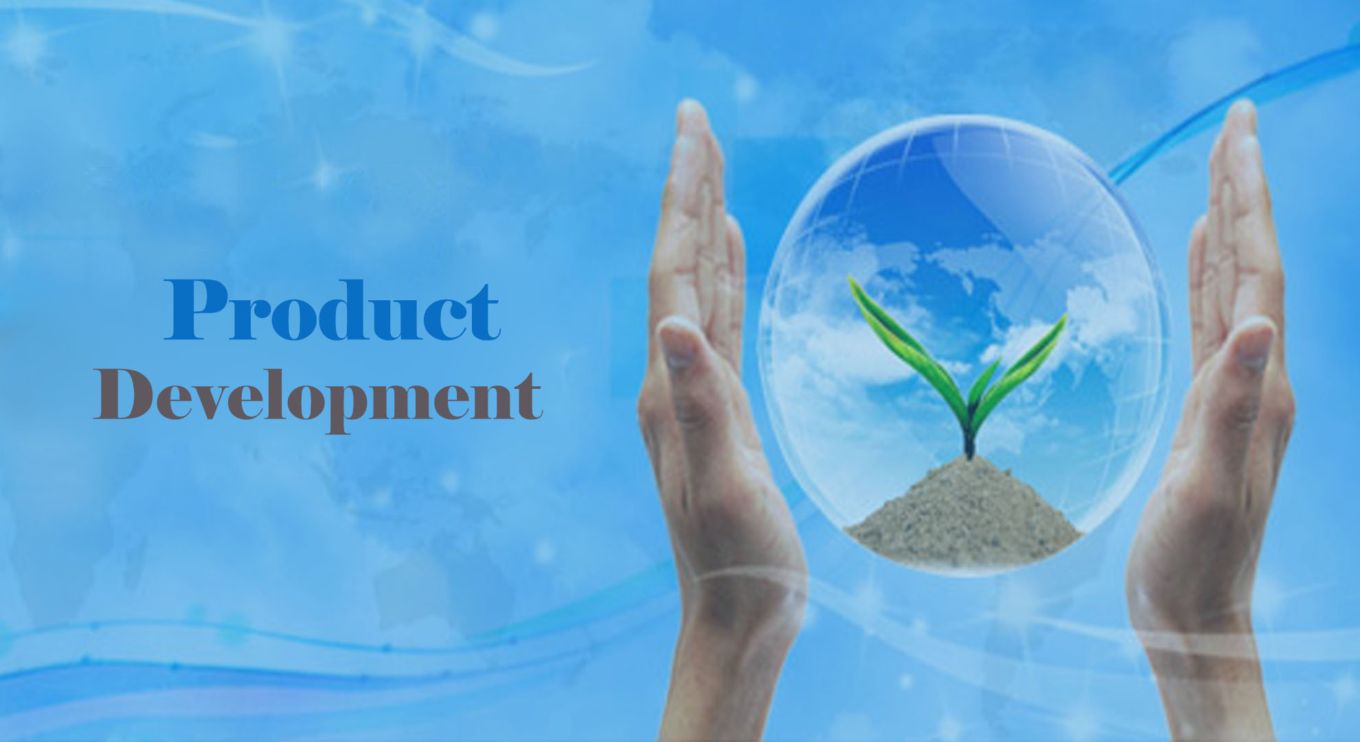4 Ps Product Development