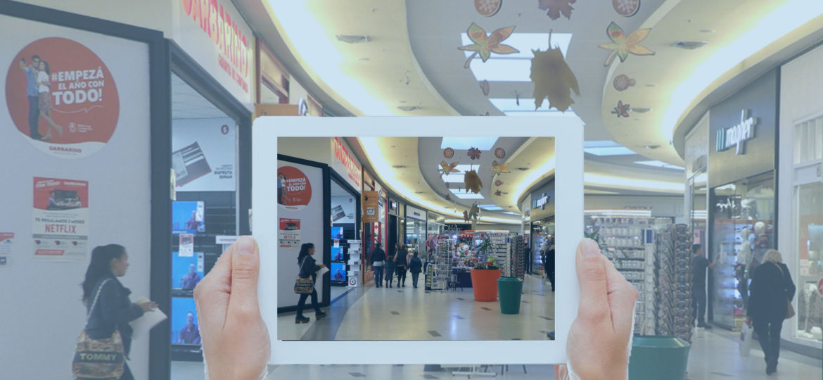 AR Transforming Shopping Experience