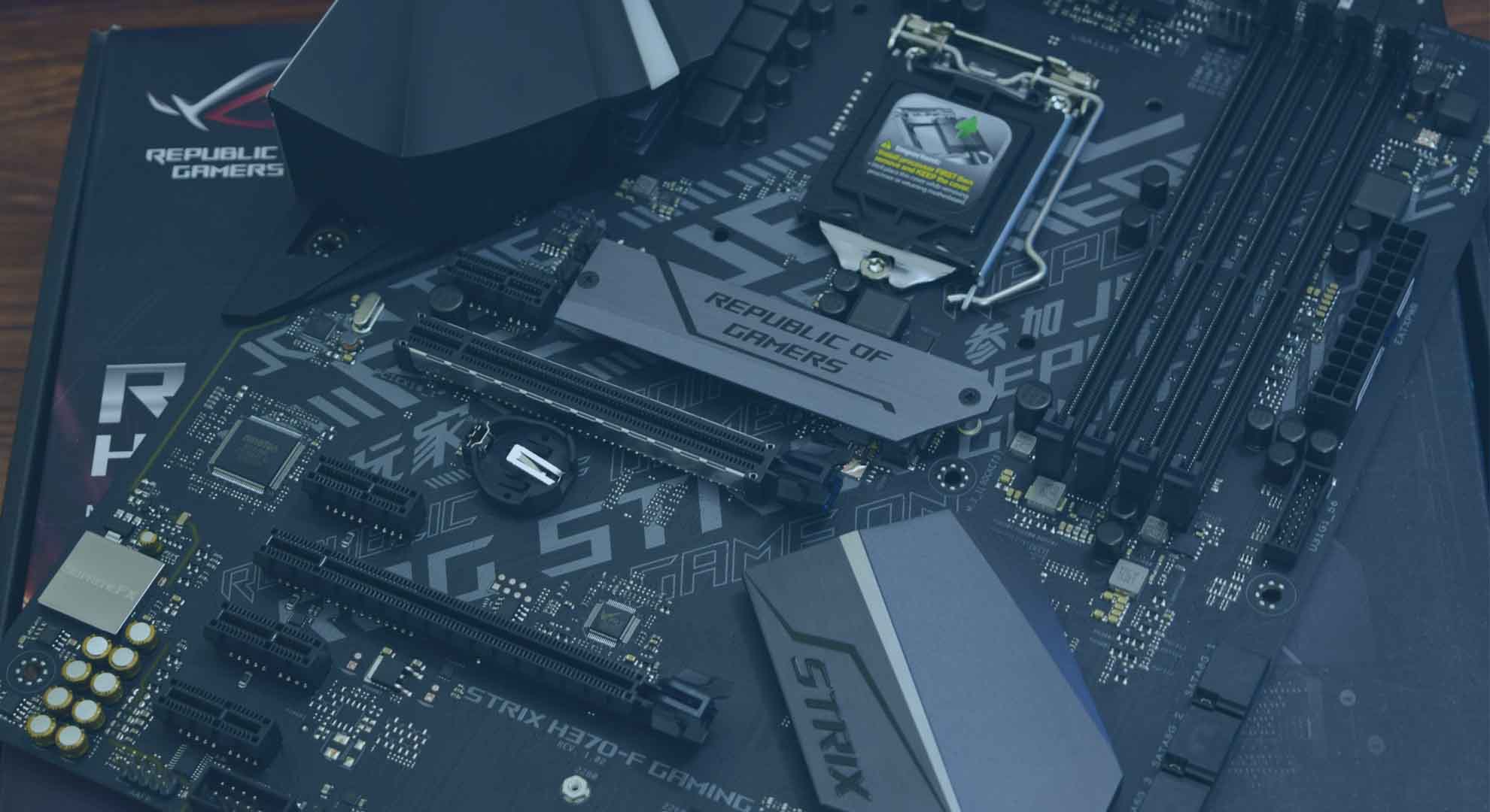 Crypto Mining Motherboard