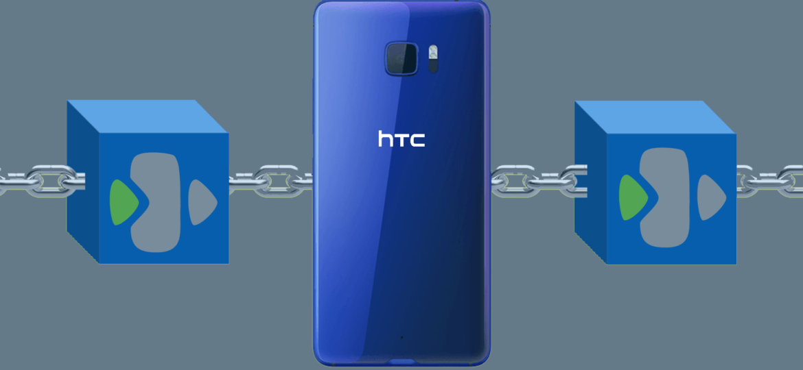 HTC Exodus Unveiled