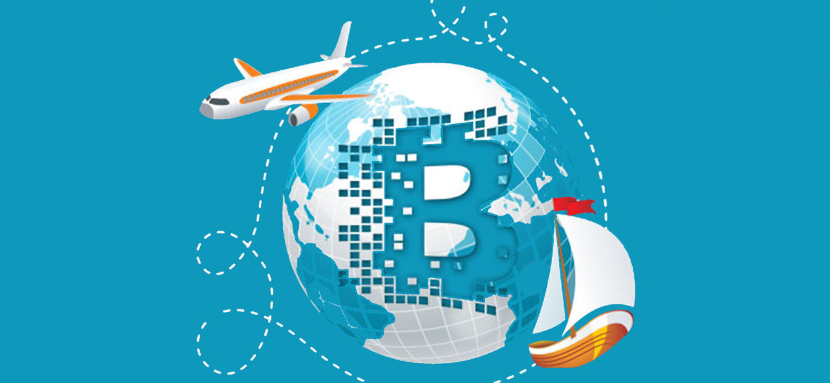 blockchain technology in travelling industry
