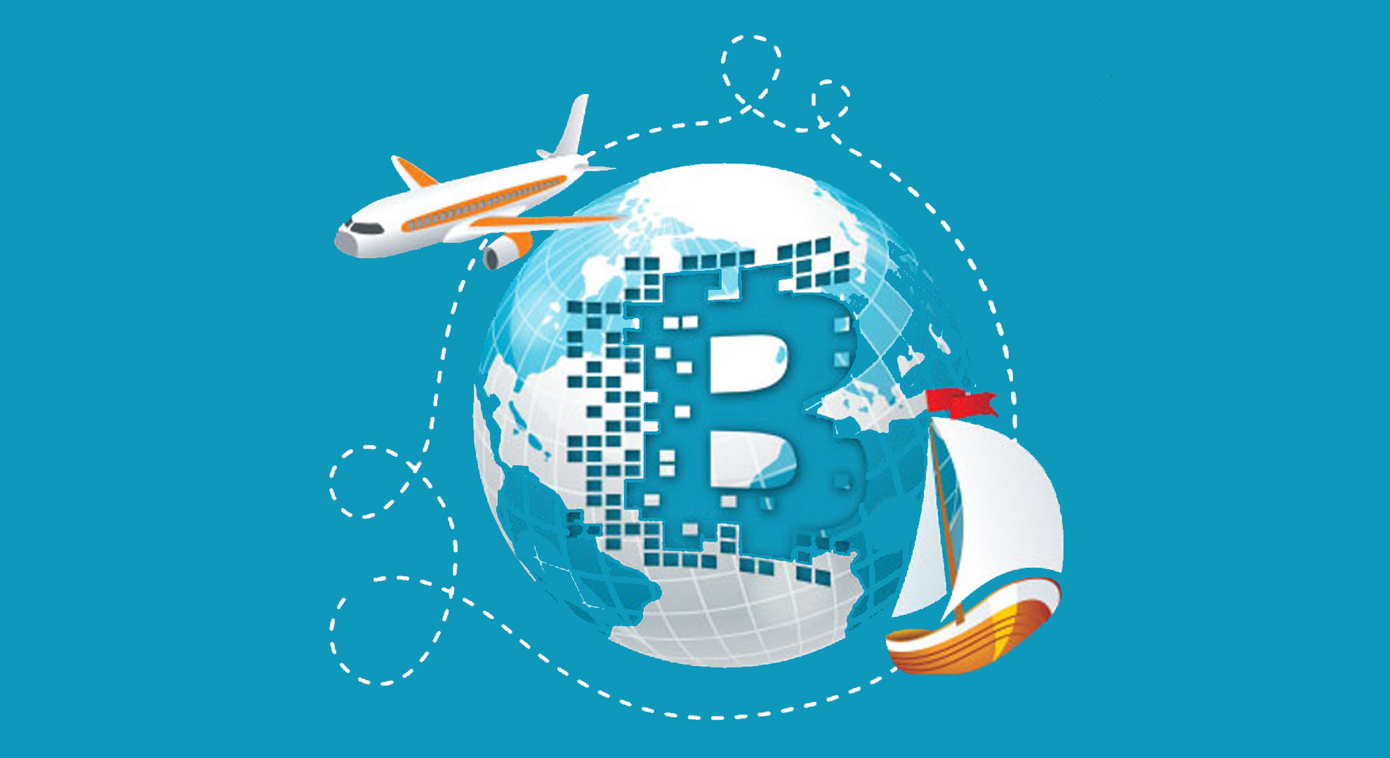 blockchain technology in travelling industry