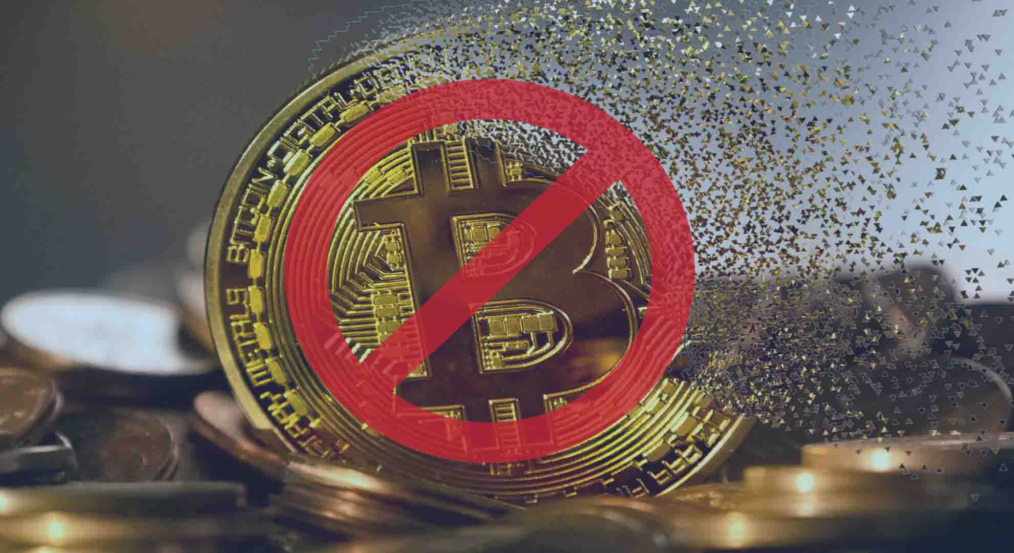 Ban on Cryptocurrency Ads