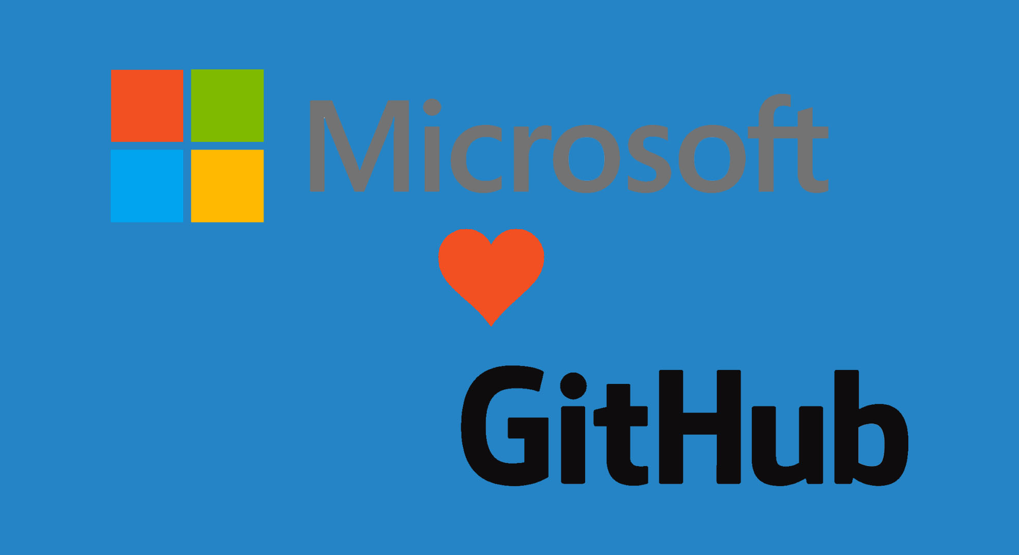 Microsoft Buys Code Giant GitHub
