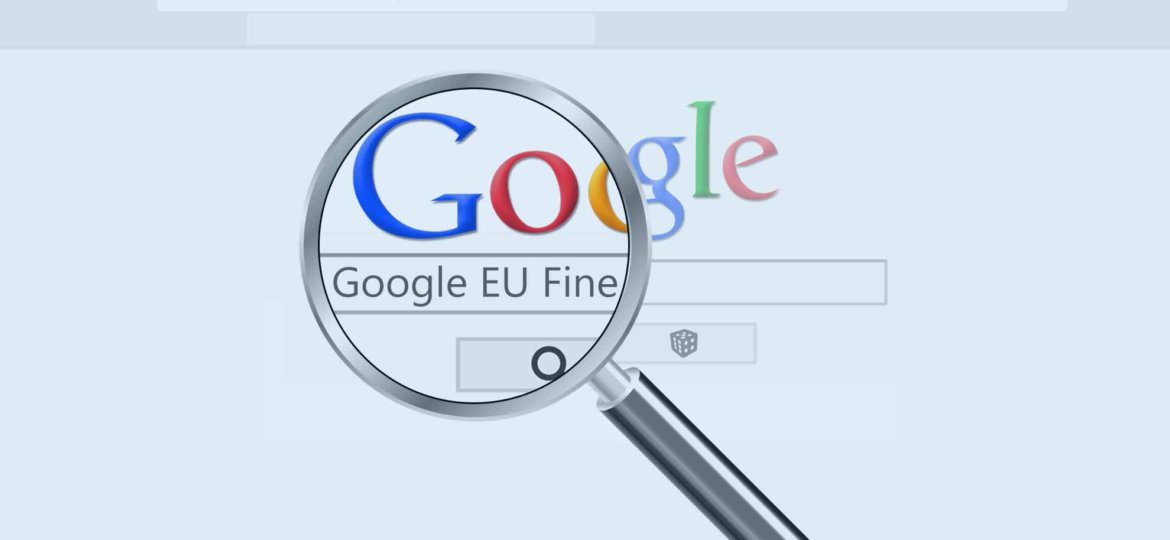 Google EU Fine