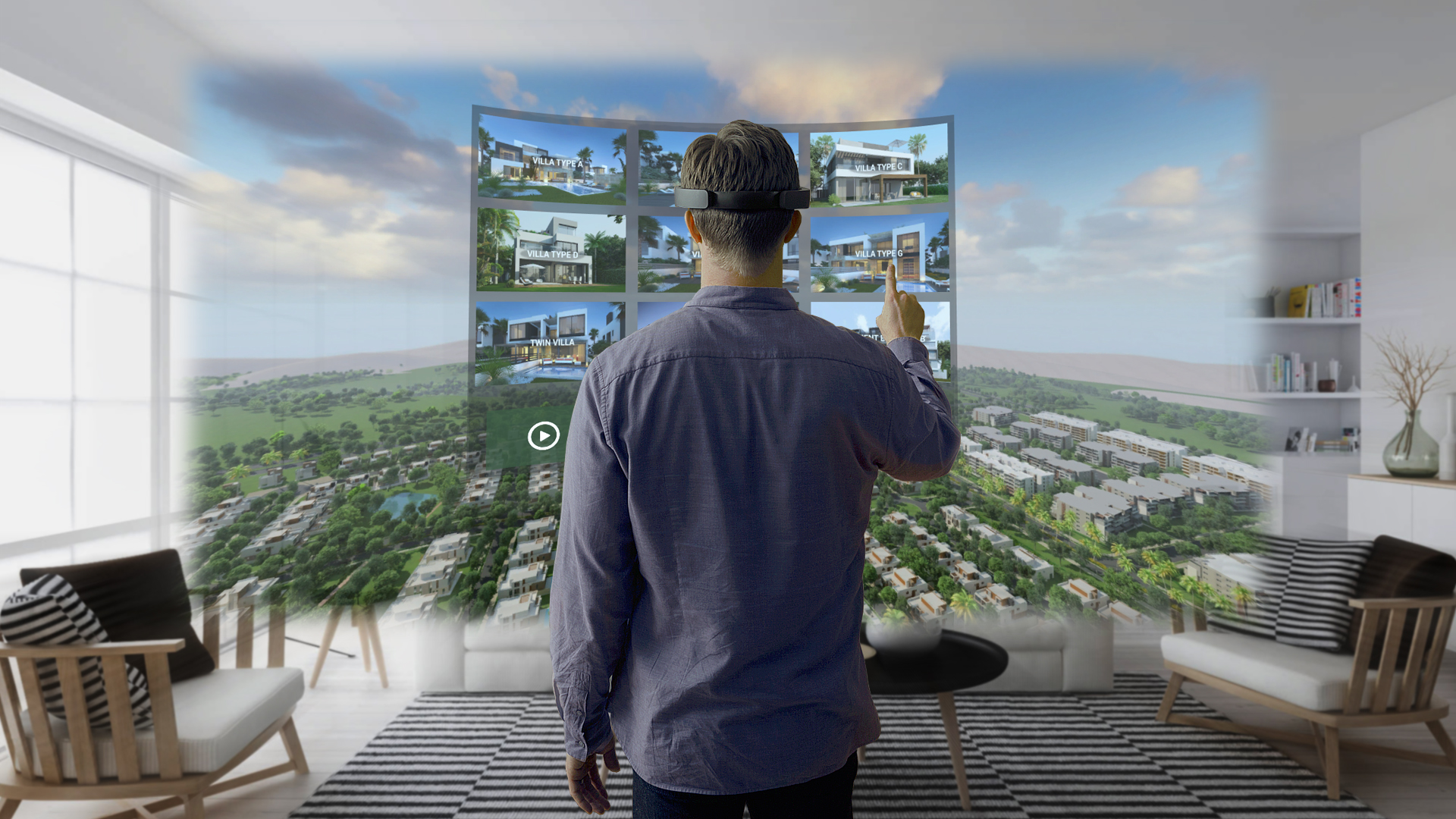 raya santo envío Best Real Estate Virtual Reality Apps: 5 Apps to Help Realtors and Clients  - IQVIS Inc.