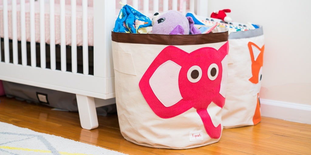 Storage Ideas For Your Toddler’s Toys