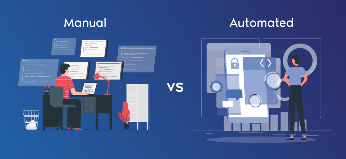 Automation and Manual Testing