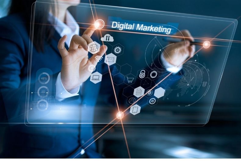 Visual Content for Digital Marketing
