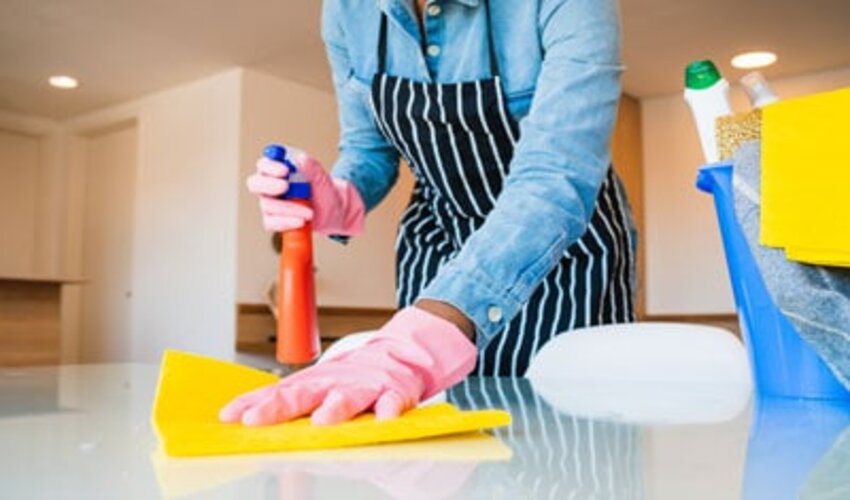 Boston Cleaning Service Professional